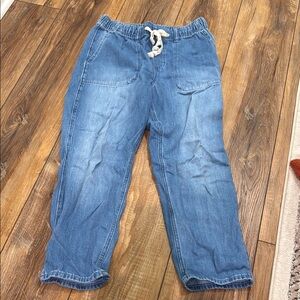 Women’s Gap crop Jeans